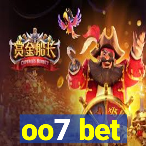 oo7 bet
